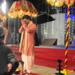 वाराणसी पहुंचे आयुष शर्मा, शूटिंग के बीच मां के साथ बिताए भावुक पल ने जीता फैंस का दिल