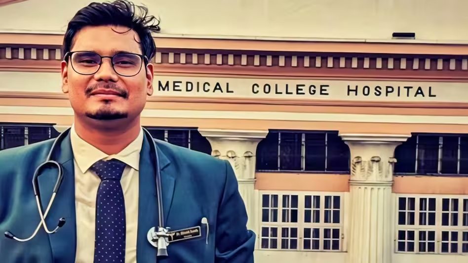 BHU में एनेस्थीसिया विभाग के जूनियर डॉक्टर का मिला शव, सुसाइड नोट में लिखा- ‘उसे दोष मत देना’