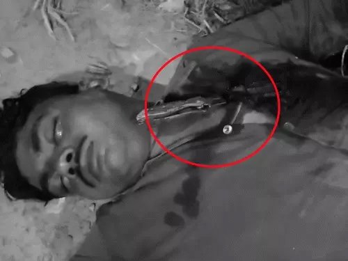 वाराणसी: शादी समारोह में डीजे पर डांस को लेकर विवाद, दोस्त ने युवक के सीने में घोंपा चाकू, आरोपी को भीड़ ने पीटा