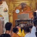 वाराणसी में अनंत अंबानी का धार्मिक दौरा, अन्नपूर्णा मंदिर में पूजा के बाद काशी विश्वनाथ के दर्शन