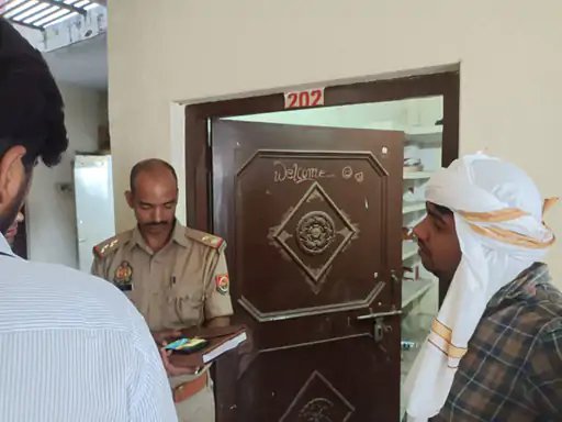 पिता की डांट से नाराज किशोरी ने लगाई फांसी: कमरे में मिली लाश, परिजनों में कोहराम
