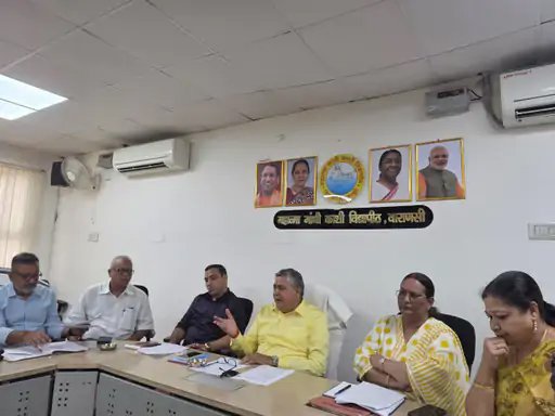 महात्मा गांधी काशी विद्यापीठ का 48वां दीक्षांत समारोह 28 जुलाई को, “विकसित भारत 2047” थीम पर होगा भव्य आयोजन