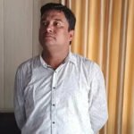 वाराणसी में बिजली कनेक्शन के नाम पर रिश्वतखोरी का भंडाफोड़, जेई 22 हजार लेते रंगे हाथ गिरफ्तार