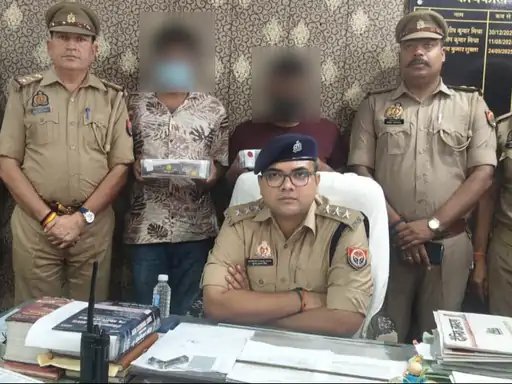 टीजीटी परीक्षा में फर्जी अभ्यर्थी बैठाने वाले गिरोह का सरगना गिरफ्तार, साथी समेत भेजा गया जेल