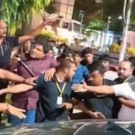 कोलकाता में अरबाज खान की सुरक्षा में बड़ी चूक, युवक ने जबरन खोला कार का दरवाजा