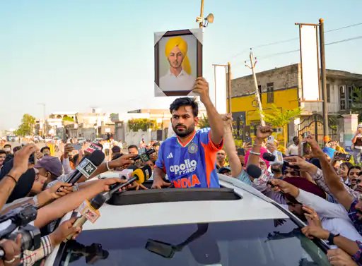 जयपुर में हमले के बाद नागपुर पहुंचे अभिजीत दीपके, बोले- सरकार के खिलाफ बोलने की सजा मिली