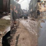 औरंगाबाद में स्वच्छता व्यवस्था पर सवाल: नालियों का गंदा पानी सड़कों पर, कीचड़–दुर्गंध और मच्छरों से जनजीवन बेहाल
