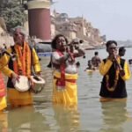 वाराणसी में अनोखा प्रयास: शहनाई की धुन से बारिश की गुहार, गंगा तट पर राग मेघ का वादन