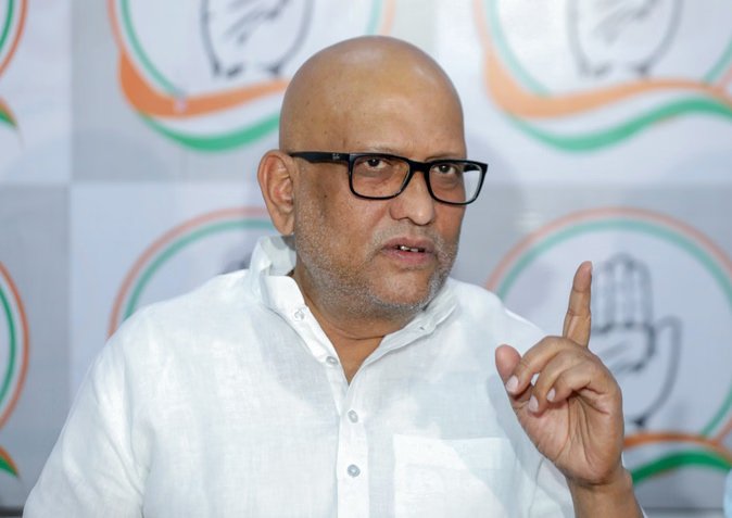 श्रीरामजन्मभूमि ट्रस्ट पर विवाद गहराया: अजय राय ने BJP-RSS पर लगाए गंभीर आरोप, SIT जांच पर उठाए सवाल