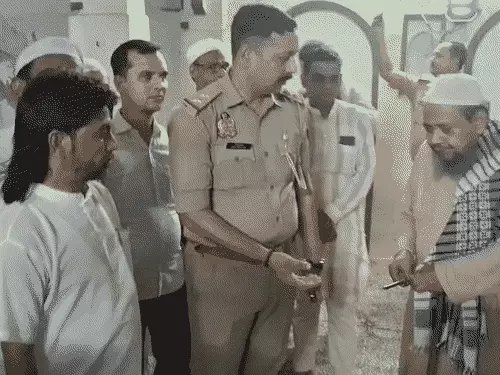 दोषीपुरा की बारादरी मस्जिद की चाबी शिया समुदाय को सौंपी गई, मुहर्रम की तैयारियां शुरू