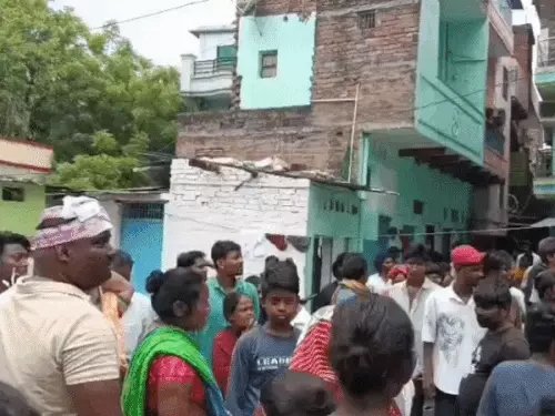 भेलूपुर में सीवर कनेक्शन को लेकर बवाल, लाठी-डंडे चले; दो पक्षों में जमकर मारपीट, चार घायल