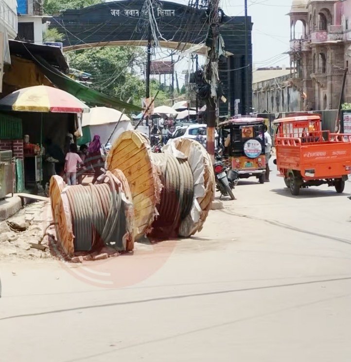 विकास के दावों के बीच बेहाल रामनगर