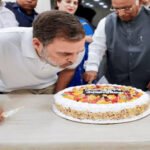 राहुल गांधी ने 56वां जन्मदिन मनाया, देशभर से मिली शुभकामनाएं
