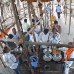 महाराष्ट्र: परभणी के हनुमान मंदिर में हादसा, निर्माणाधीन सभामंडप गिरा; 6 की मौत, 30–40 श्रद्धालुओं के दबे होने की आशंका