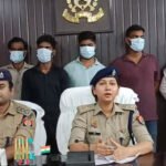 वाराणसी में साइबर ठगी के खिलाफ बड़ी कार्रवाई, ‘ऑपरेशन म्यूल स्ट्राइक’ के तहत 4 मुकदमे दर्ज
