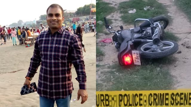 STF के एनकाउंटर में ढेर हुआ लल्लन सिंह, वर्षों तक यूपी-बिहार में फैलाया था आतंक