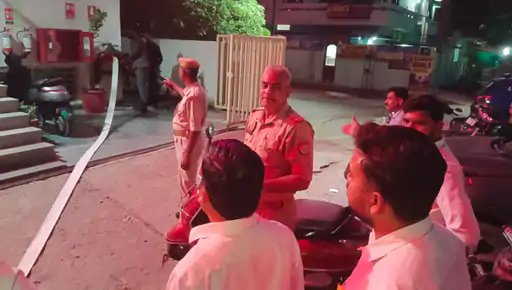 कोचिंग संस्थानों में अग्नि सुरक्षा व्यवस्था की जांच, कई केंद्रों में मिलीं गंभीर खामियां