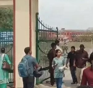 TGT भर्ती परीक्षा आज से शुरू, प्रदेशभर में कड़े सुरक्षा इंतजामों के बीच लाखों अभ्यर्थी हुए शामिल