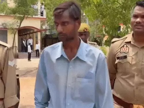 महोबा में जघन्य हत्याकांड: फास्ट ट्रैक कोर्ट ने पिता को फांसी, 50 हजार का जुर्माना