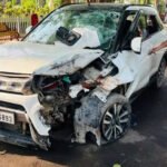 प्रयागराज में भीषण सड़क हादसा: सपा लोहिया वाहिनी के प्रदेश सचिव रत्नेश यादव की मौत, तीन साथी गंभीर घायल