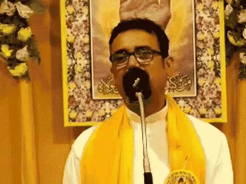 वाराणसी: पितरकुंडा स्थित हैदर विला में ईद-ए-गदीर का भव्य जश्न, शायरों ने बांधा समां