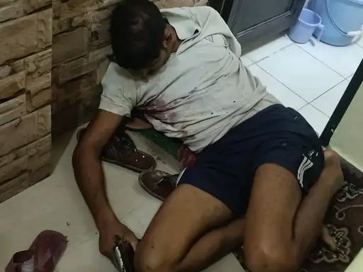 वाराणसी में पेंटिंग करने आए युवक ने घर में खुद को मारी गोली, फॉरेंसिक टीम जांच में जुटी