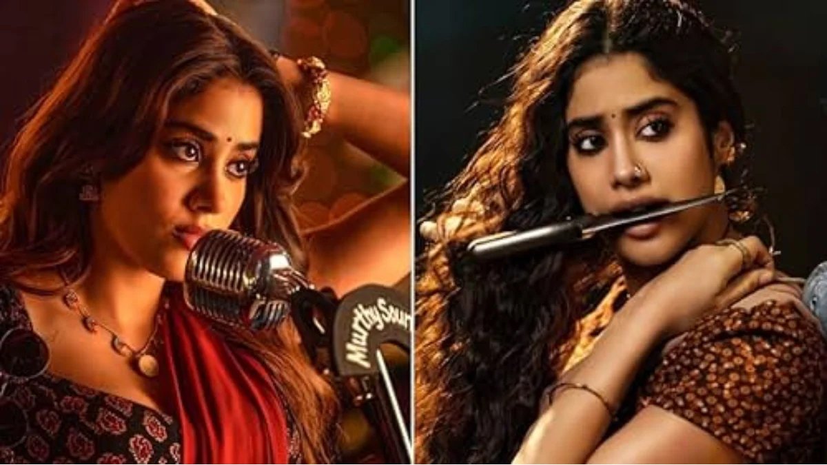 राम चरण-जाह्नवी कपूर की फिल्म ‘पेद्दी’ पर विवाद के बाद मेकर्स ने हटाए आपत्तिजनक दृश्य, बॉक्स ऑफिस पर 300 करोड़ का आंकड़ा पार