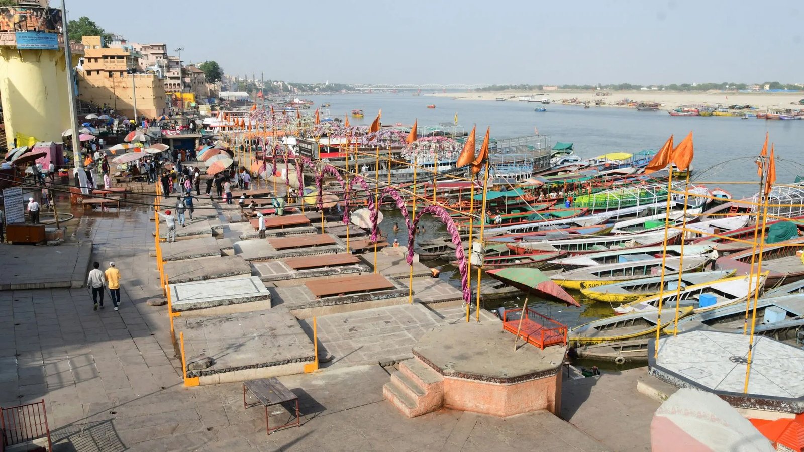 वाराणसी प्रदेश का 8वां सबसे गर्म शहर, 14 जून तक मौसम बदलने के आसार