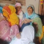 सहायता परीक्षा केंद्र के पास पति की हत्या, प्रेम विवाह के बाद परिवारों में चल रहा था विवाद