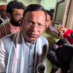 वाराणसी में भाजपा प्रदेश अध्यक्ष का दौरा, प्रधानमंत्री के कार्यकाल से जुड़े कार्यक्रमों में की सहभागिता
