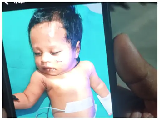 नशे में धुत युवक ने मासूम को जमीन पर पटका, हालत बिगड़ने पर मचा बवाल; आरोपी गिरफ्तार