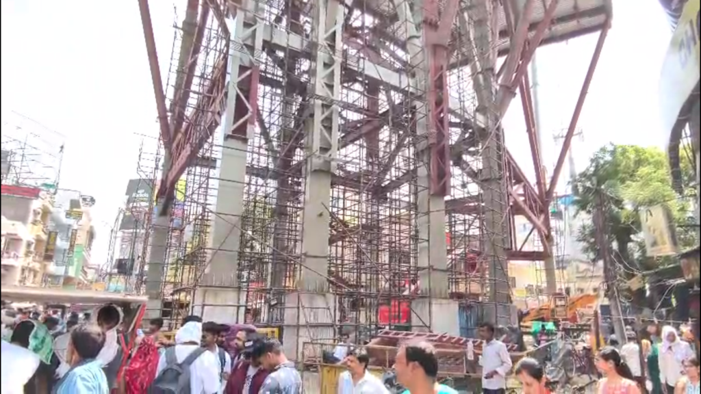 सूरजकुंड में जल निकासी व्यवस्था दुरुस्त करने की पहल, जाम नालियों की सफाई और मरम्मत कार्य तेज