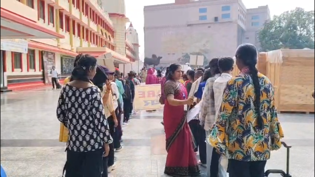 विश्व बाल श्रम विरोध दिवस पर जागरूकता रैली, बच्चों ने दिया बाल श्रम मुक्त समाज का संदेश