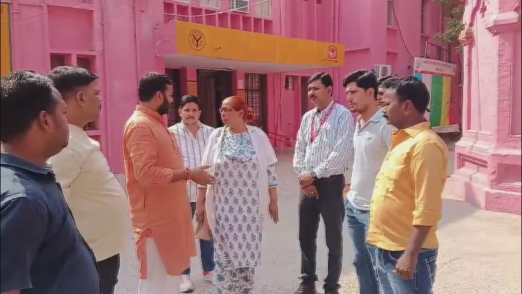 योगी आदित्यनाथ के जन्मदिवस पर काशी में रक्तदान का महाअभियान, 500 से अधिक यूनिट संग्रह का लक्ष्य