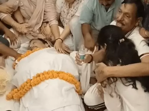 पद्मश्री निशानेबाज जसपाल राणा को आज वाराणसी में अंतिम विदाई, मणिकर्णिका घाट पर होगा अंतिम संस्कार