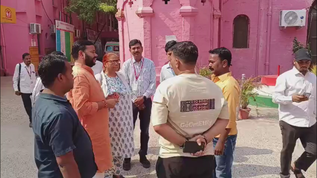 योगी आदित्यनाथ के जन्मदिवस पर काशी में रक्तदान का महाअभियान, 500 से अधिक यूनिट संग्रह का लक्ष्य