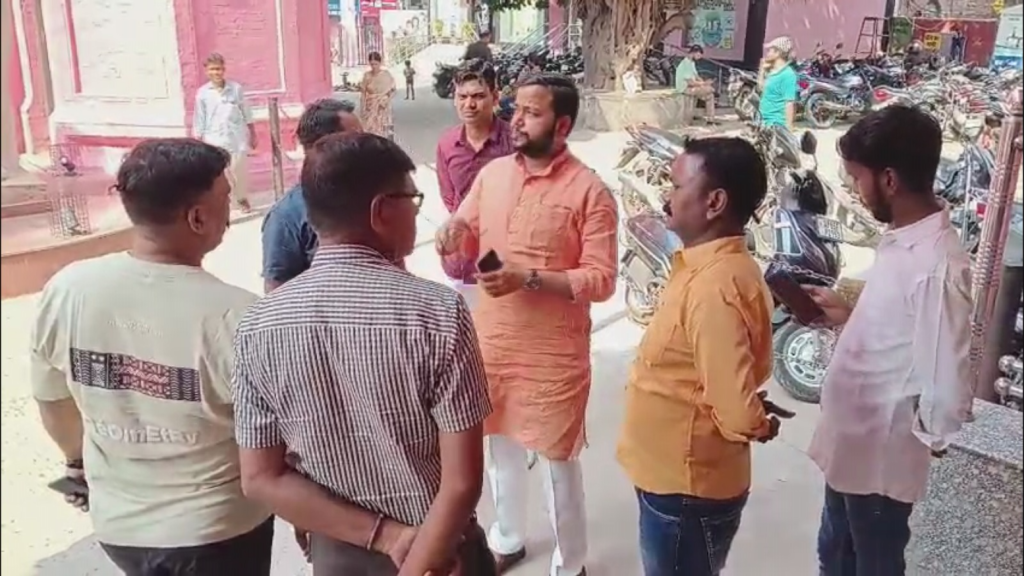 योगी आदित्यनाथ के जन्मदिवस पर काशी में रक्तदान का महाअभियान, 500 से अधिक यूनिट संग्रह का लक्ष्य