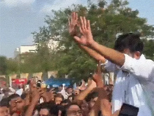 जयपुर में हमले के बाद नागपुर पहुंचे अभिजीत दीपके, बोले- सरकार के खिलाफ बोलने की सजा मिली