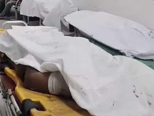 वडोदरा में भीषण सड़क हादसा: स्लीपर बस ट्रक से टकराई, 6 यात्रियों की मौत, 31 घायल