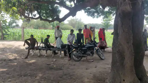 वाराणसी में शादी समारोह में बवाल, फायरिंग में ग्रामीण की मौत