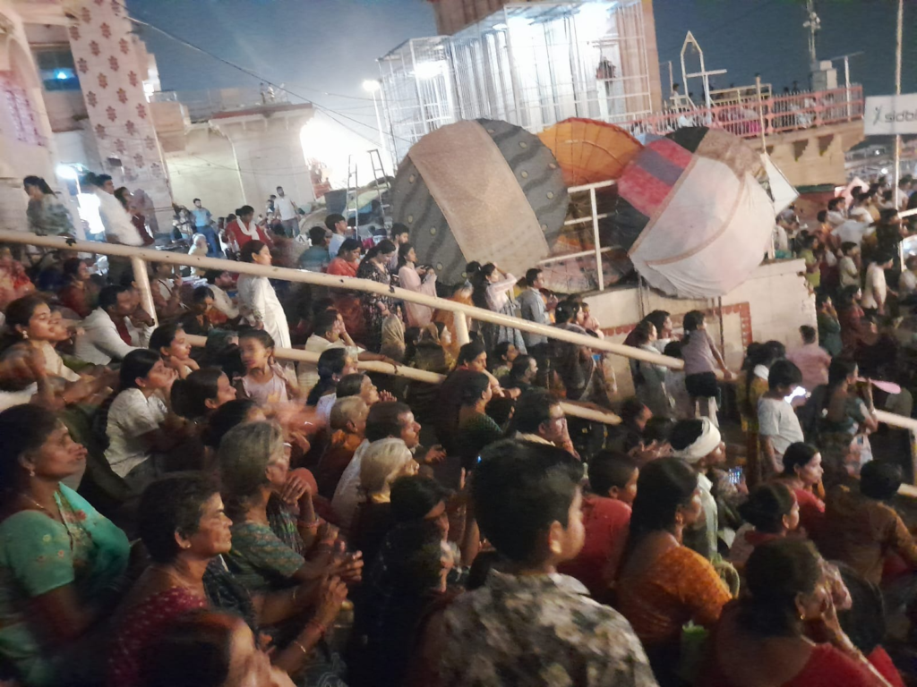 रील की दुनिया में अब रीयल काशी को भूलते जा रहे हैं लोग…