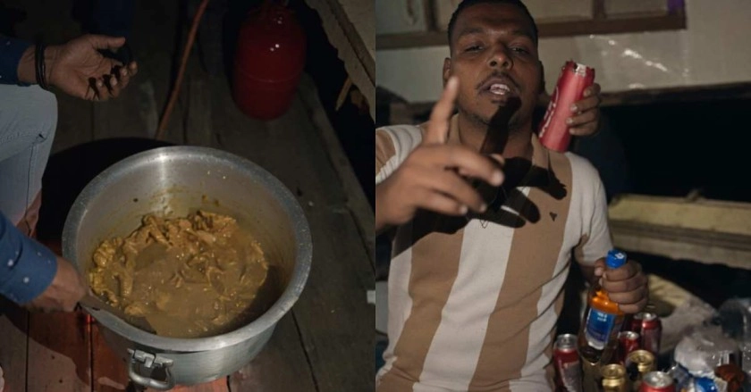 Varanasi News: गंगा नदी में नाव पर शराब-नॉनवेज पार्टी का VIDEO वायरल, फिर नियमों की अनदेखी, 5 लोग गिरफ्तार