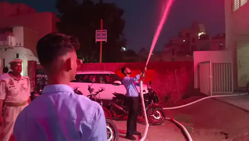 कोचिंग संस्थानों में अग्नि सुरक्षा व्यवस्था की जांच, कई केंद्रों में मिलीं गंभीर खामियां