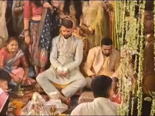 टीम इंडिया के तेज गेंदबाज आकाश दीप आज वाराणसी में रचाएंगे विवाह, ताज होटल में होगा भव्य समारोह