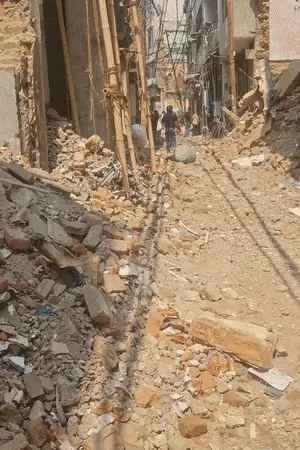 दालमंडी चौड़ीकरण की जद में गोविंदा का ननिहाल: 21 फीट हिस्सा होगा ध्वस्त, परिवार ने सुनाई संघर्ष और संगीत की कहानी