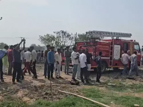 गुजरात के खेड़ा अवैध पटाखा फैक्ट्री में भीषण धमाका, 6 मजदूर घायल; दो की हालत गंभीर