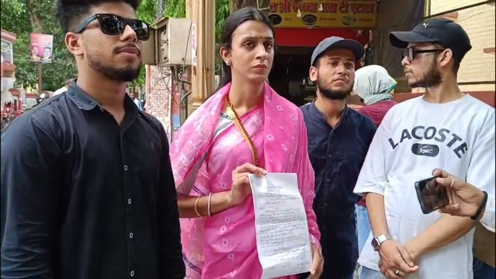 सोशल मीडिया पर नफरत फैलाने वालों के खिलाफ सख्त कार्रवाई की मांग, पुलिस आयुक्त को सौंपा गया ज्ञापन