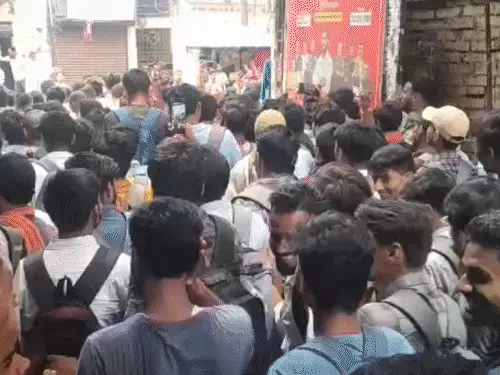 पटना फायरिंग प्रकरण: कोचिंग संचालक फैसल खान पर FIR, पुलिस जांच तेज