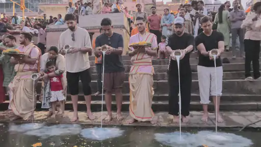 IPL सीजन के बाद काशी पहुंचे ईशांत शर्मा, बाबा विश्वनाथ और काल भैरव के दरबार में टेका माथा