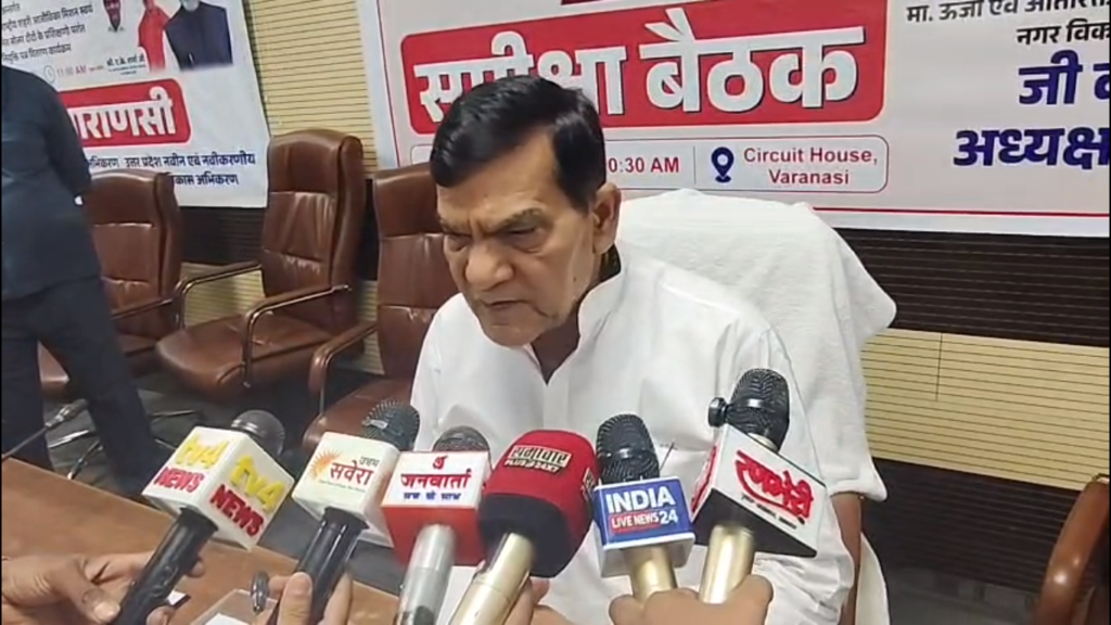 वाराणसी बनेगा देश का सबसे बड़ा सोलर मॉडल, पीएम सूर्य घर योजना में यूपी ने बनाई अलग पहचान